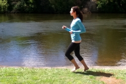 Lose the Shoes & Feel Like You’re Falling