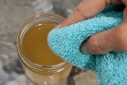 Apple Cider Vinegar Facial Toner