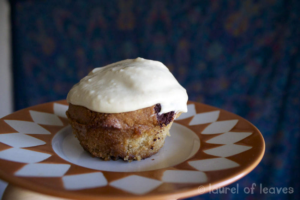 Cinnamon Coffee Cake Muffin-Finished Product Cinnamon Coffee Cake Muffin-Finished Product