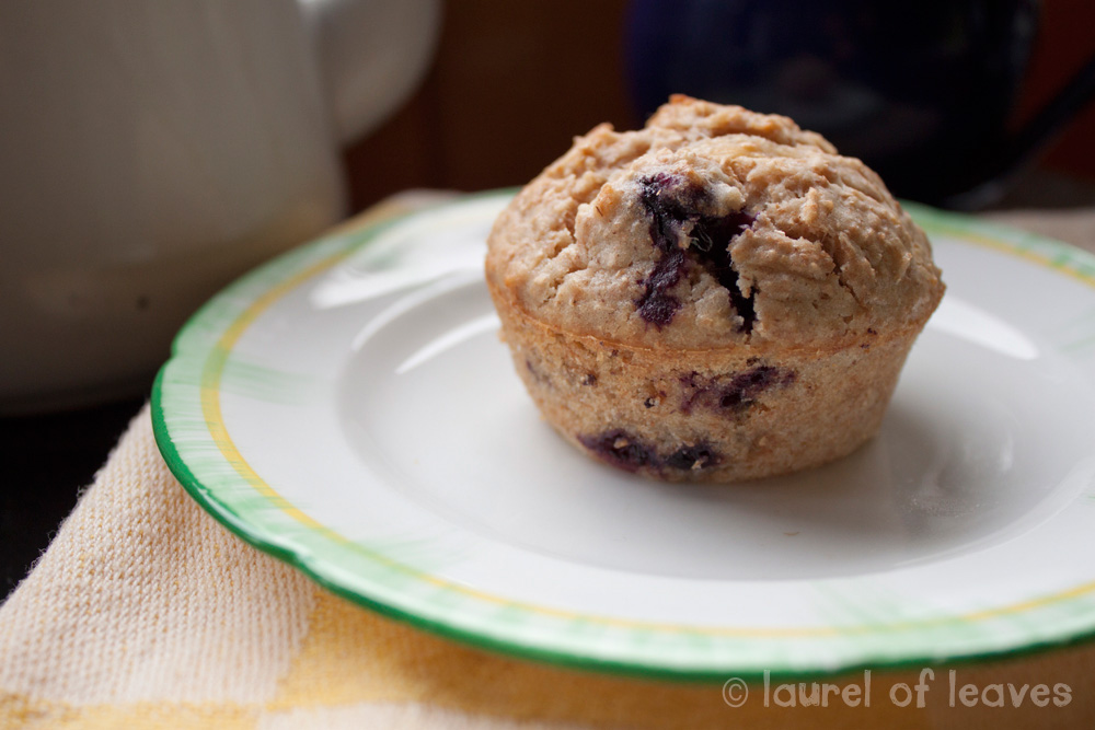 Lemon Blueberry Muffin Lemon Blueberry Muffin