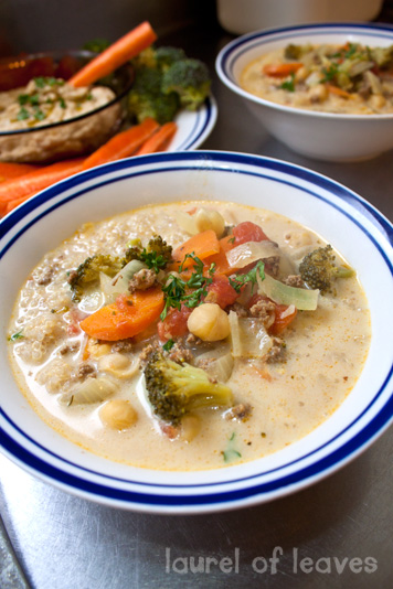 Beef & Broccoli Curry Beef & Broccoli Curry