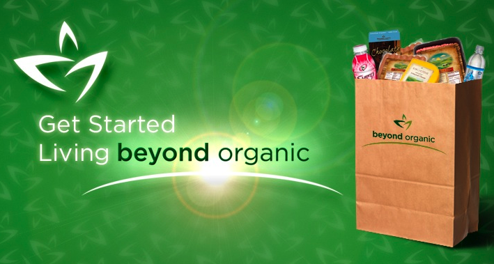 Get Started Living Beyond Organic Get Started Living Beyond Organic