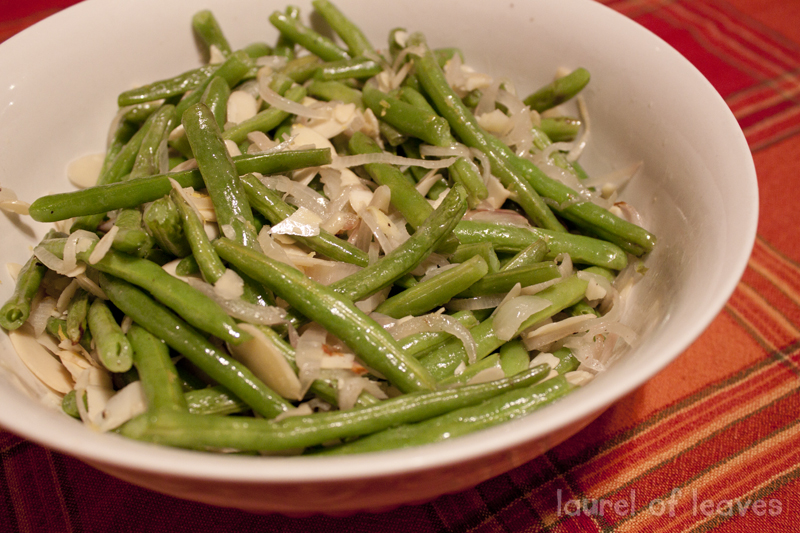 greenbeanswithshallots